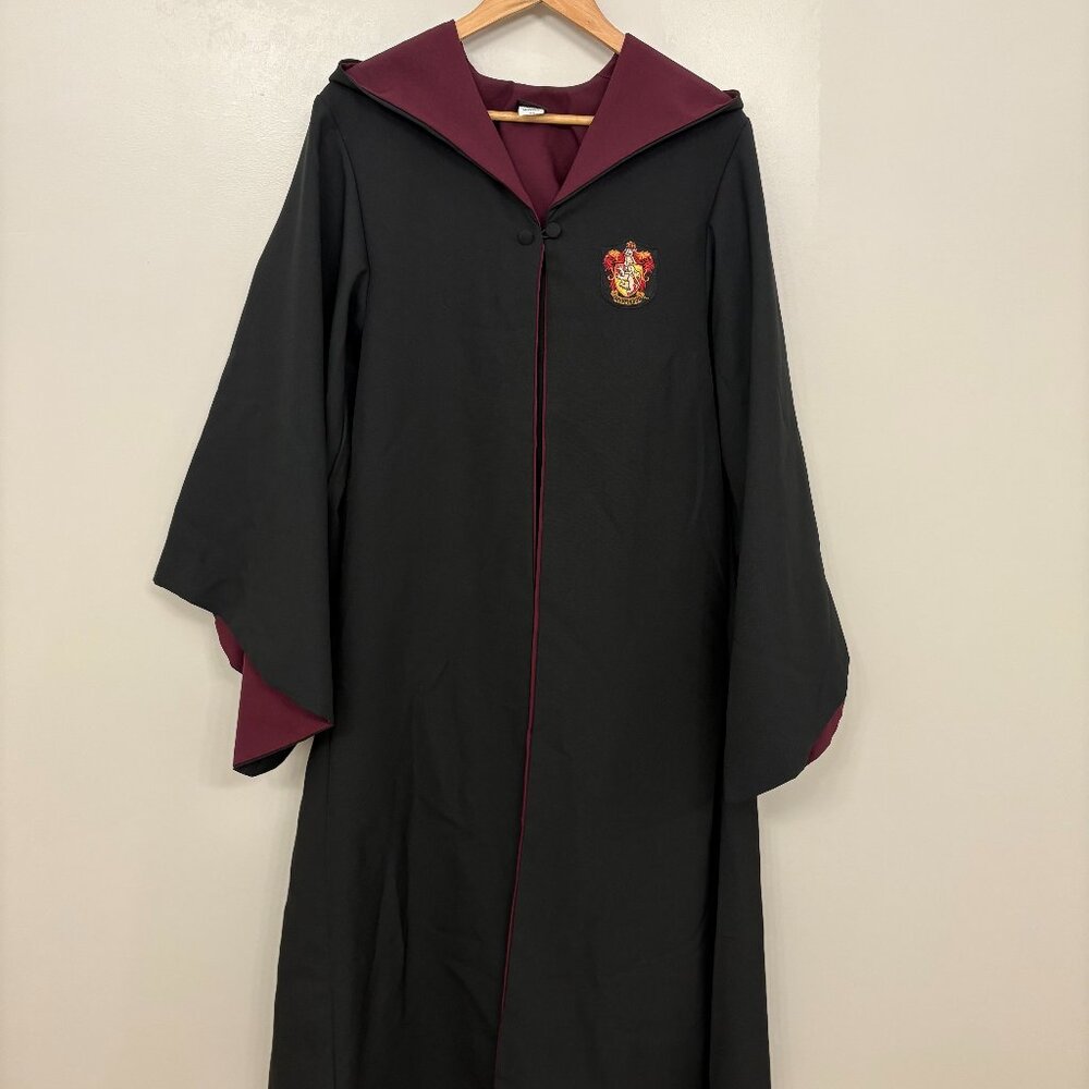 Harry Potter Gryffindor School Robe - Size XS and Headband